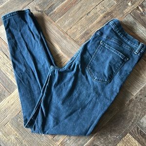 J Brand high rise Maria skinny